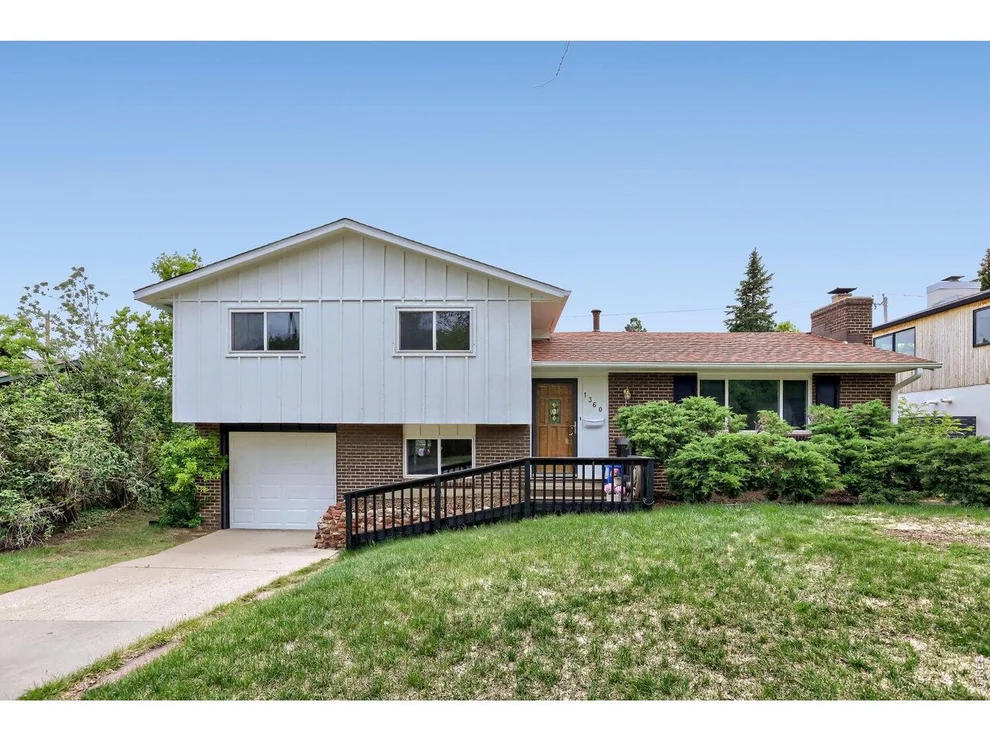 Unit for sale at 1360 Lehigh St, Boulder, CO 80305