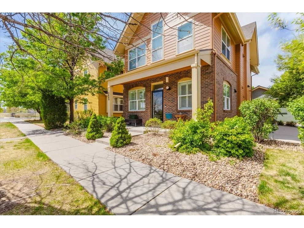 Unit for sale at 2609 Emporia Ct, Denver, CO 80238