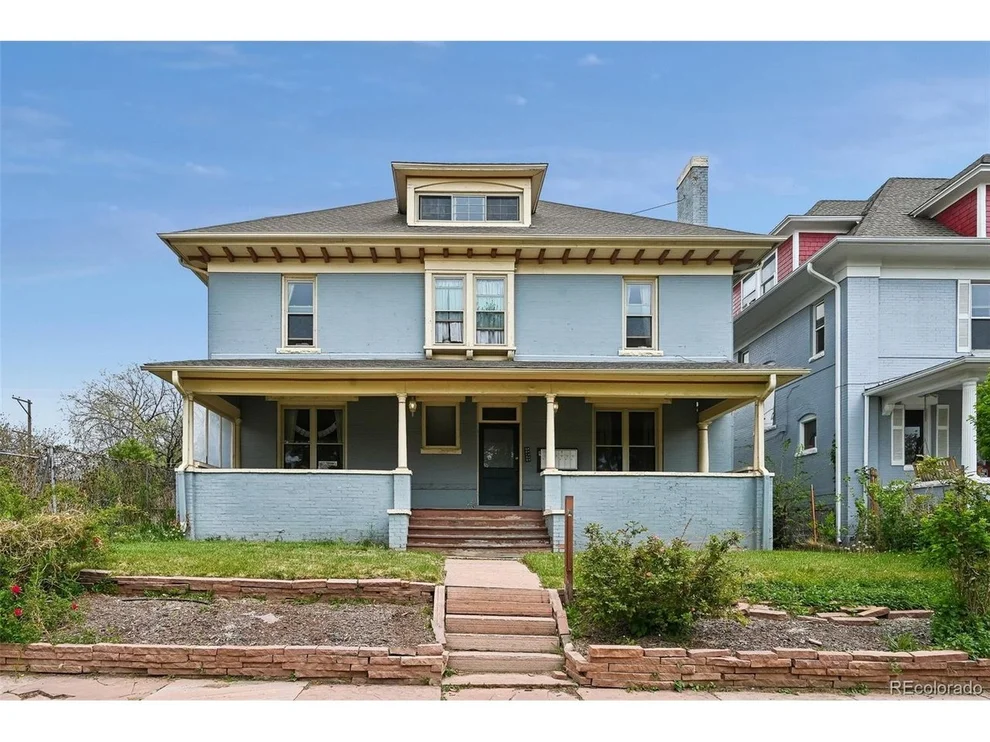 Unit for sale at 1646 N High St, Denver, CO 80218