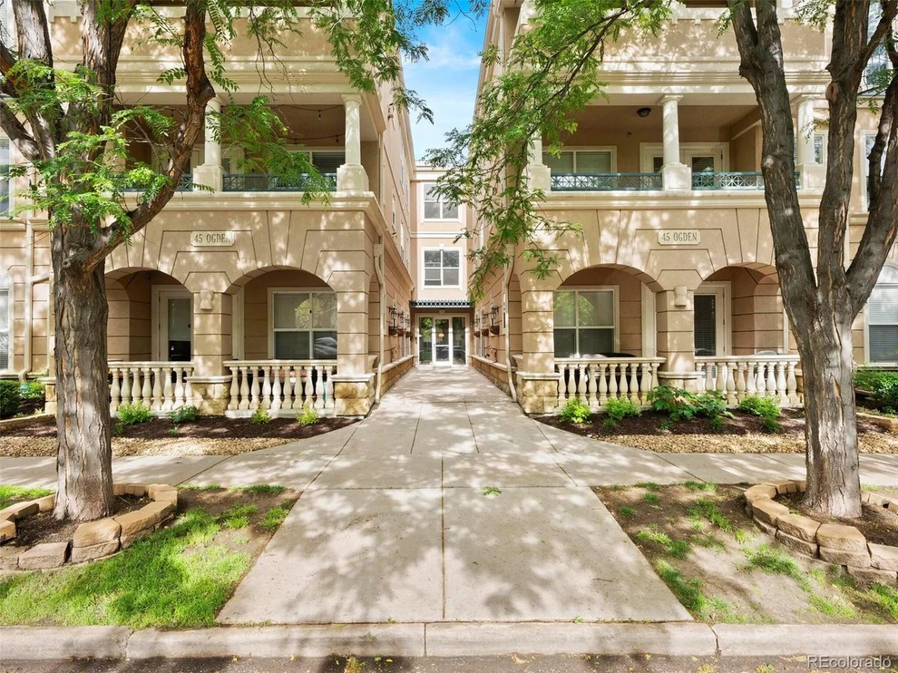 Unit for sale at 45 N Ogden St, Denver, CO 80218