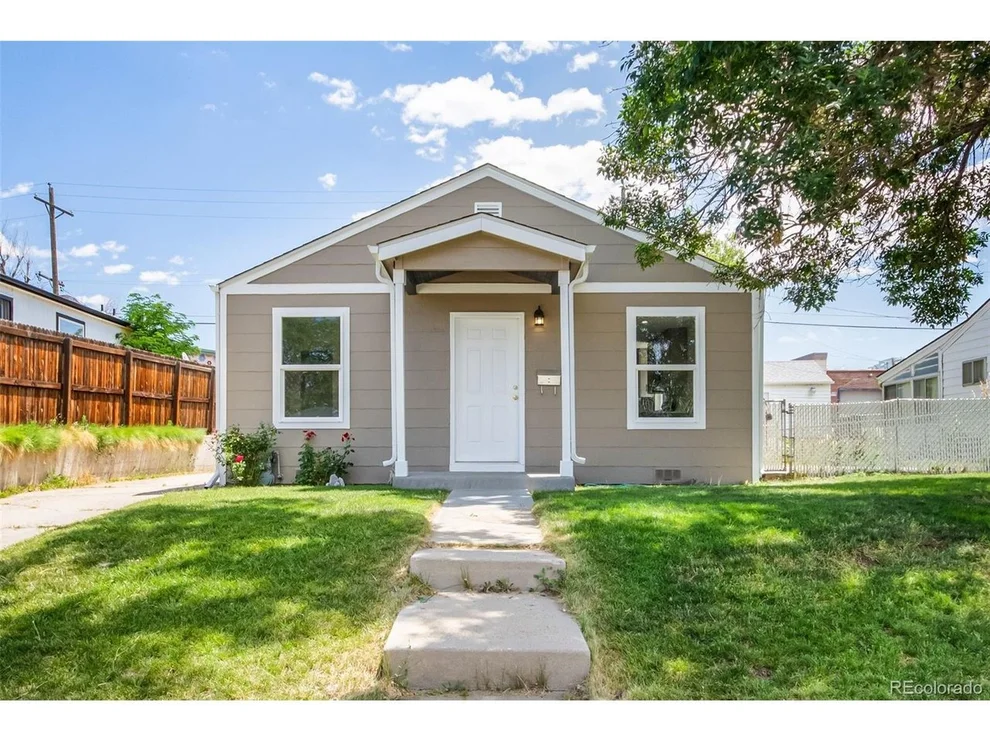 Unit for sale at 1126 Xenia St, Denver, CO 80220
