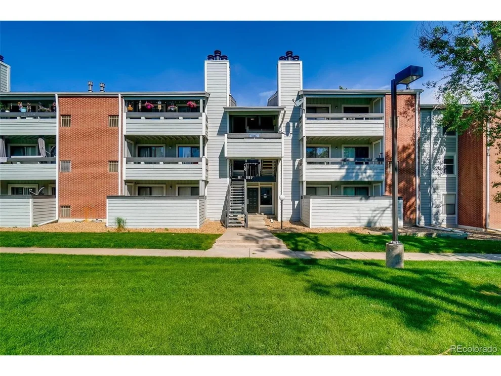 Unit for sale at 14437 E 1st Dr, Aurora, CO 80011