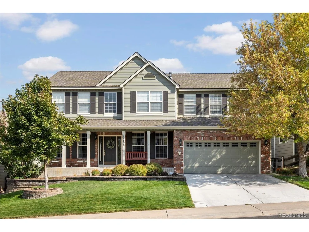 Unit for sale at 11690 Stoneybrooke St, Parker, CO 80138