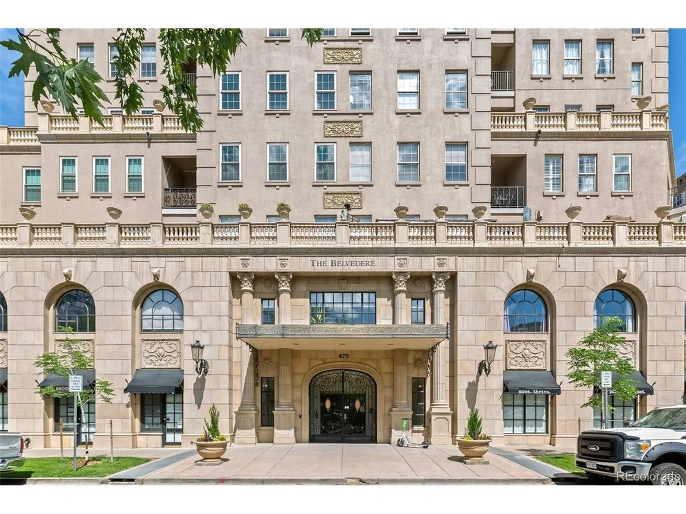 Unit for sale at 475 W 12th Ave, Denver, CO 80204