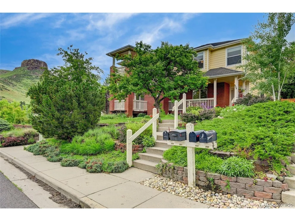 Unit for sale at 721 15th St, Golden, CO 80401