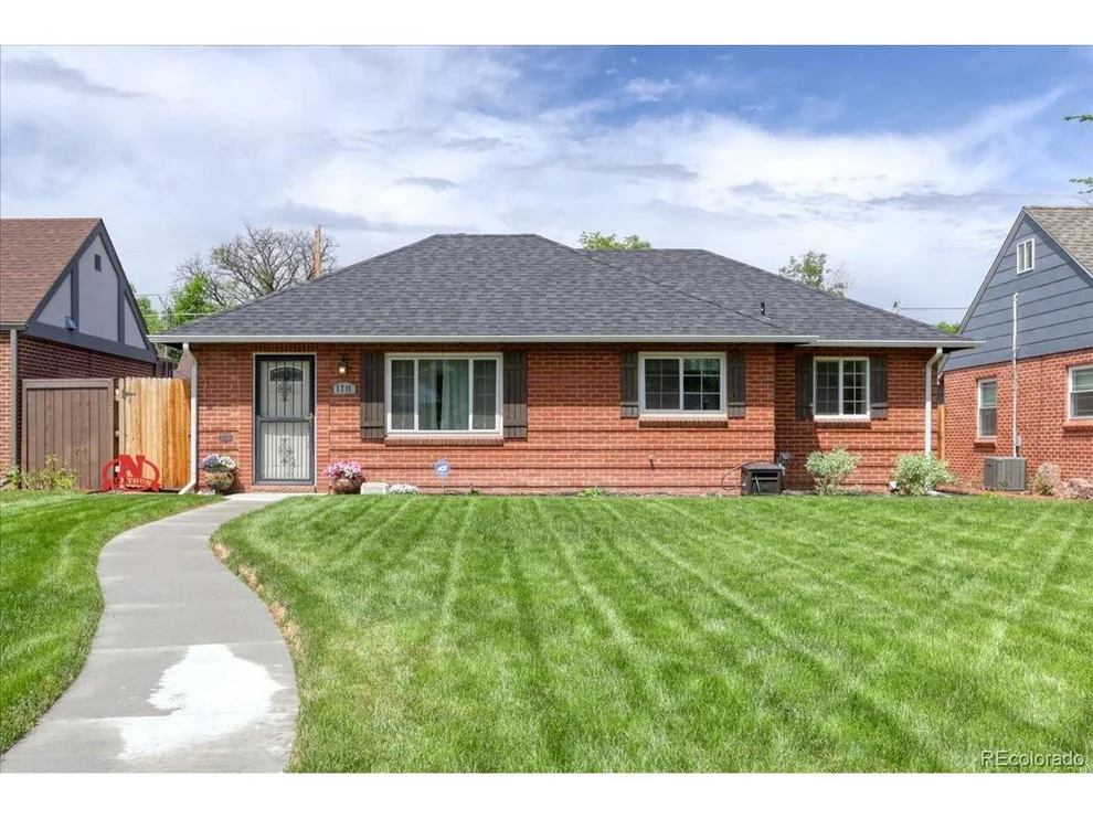 Unit for sale at 1711 Roslyn St, Denver, CO 80220