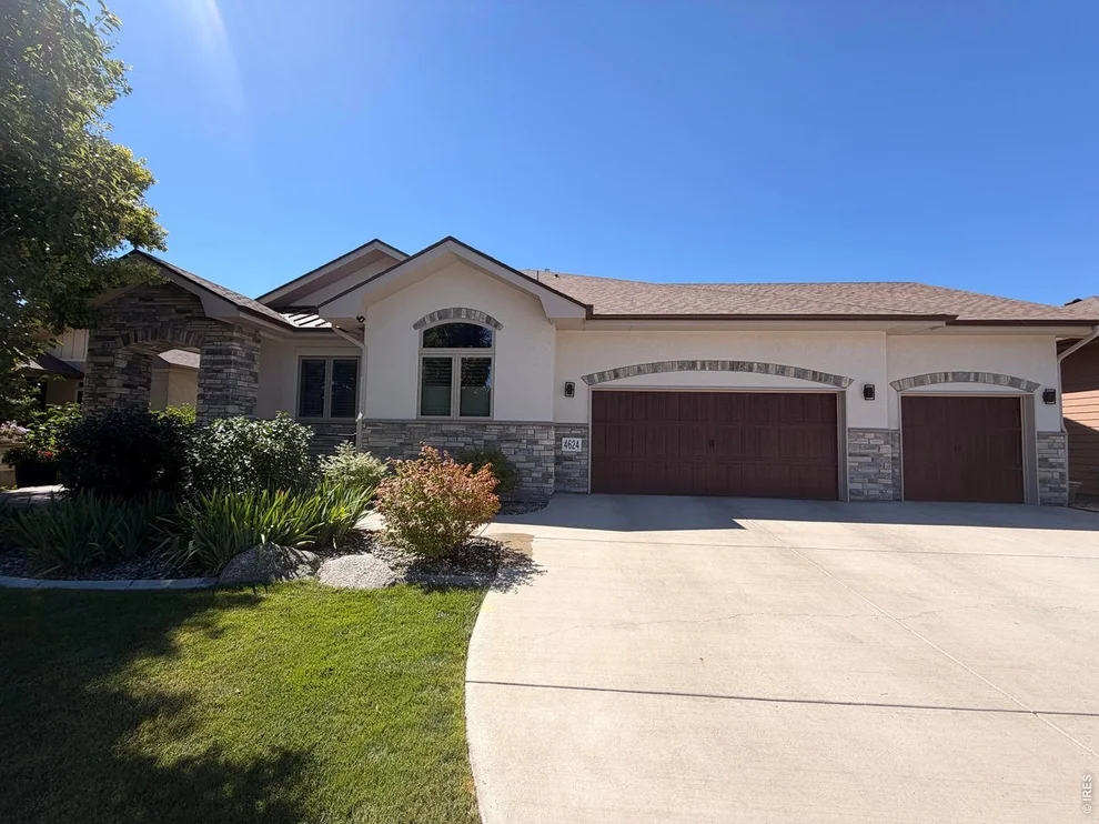 Unit for sale at 4624 Tarragon Dr, Johnstown, CO 80534