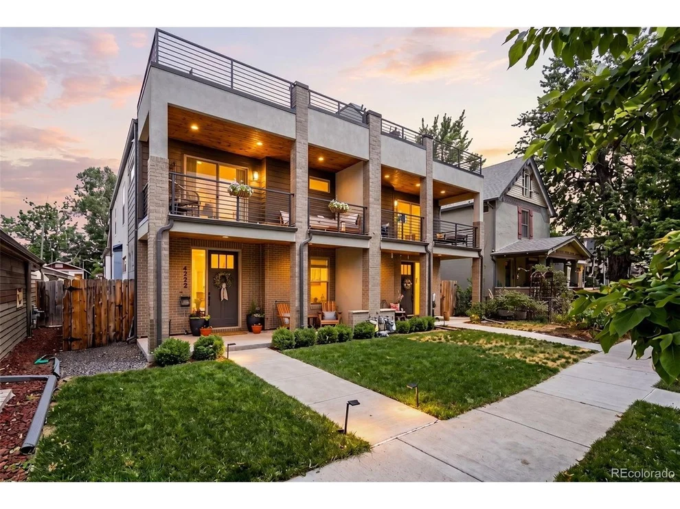 Unit for sale at 4222 N Raleigh St, Denver, CO 80212