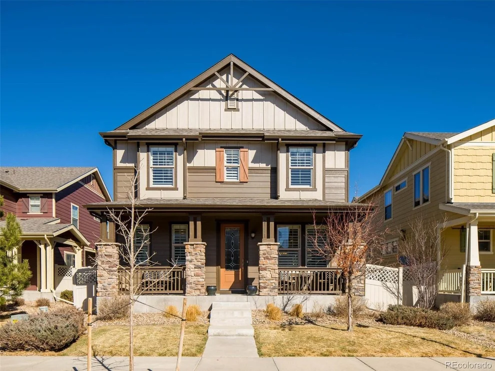 Unit for sale at 21851 E Tallkid Ave, Parker, CO 80138