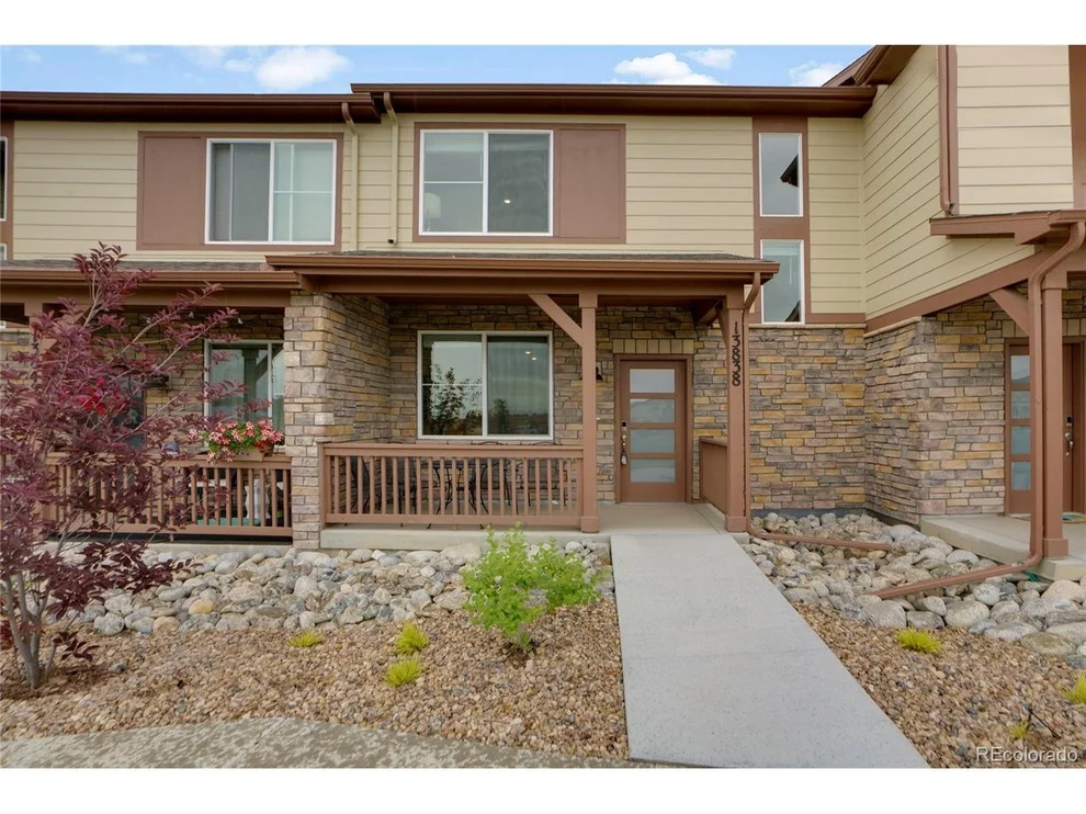 Unit for sale at 13838 Vispo Way, Broomfield, CO 80020