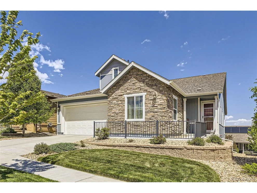 Unit for sale at 12685 W Montane Dr, Broomfield, CO 80021