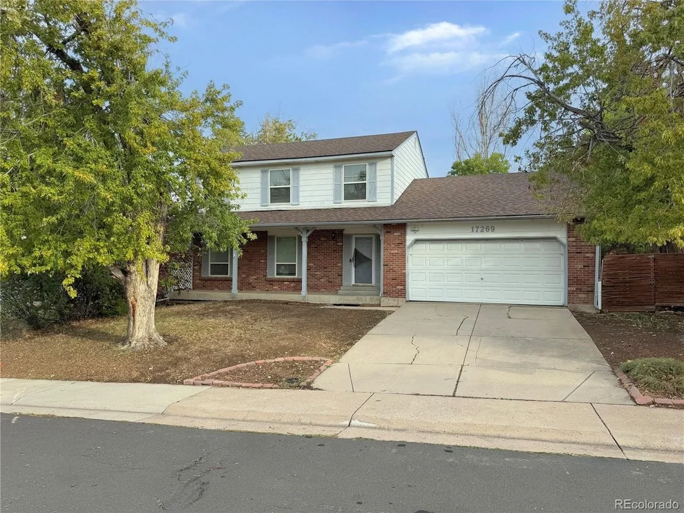 Unit for sale at 17269 E Evans Dr, Aurora, CO 80013