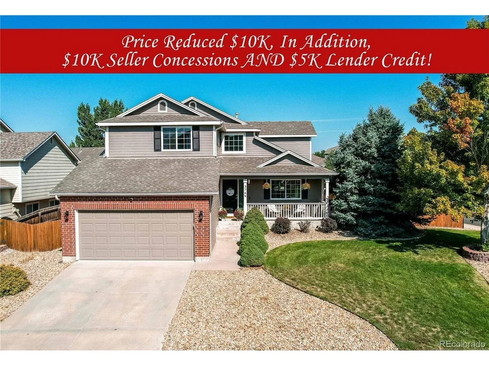 Unit for sale at 3769 Black Feather Trl, Castle Rock, CO 80104