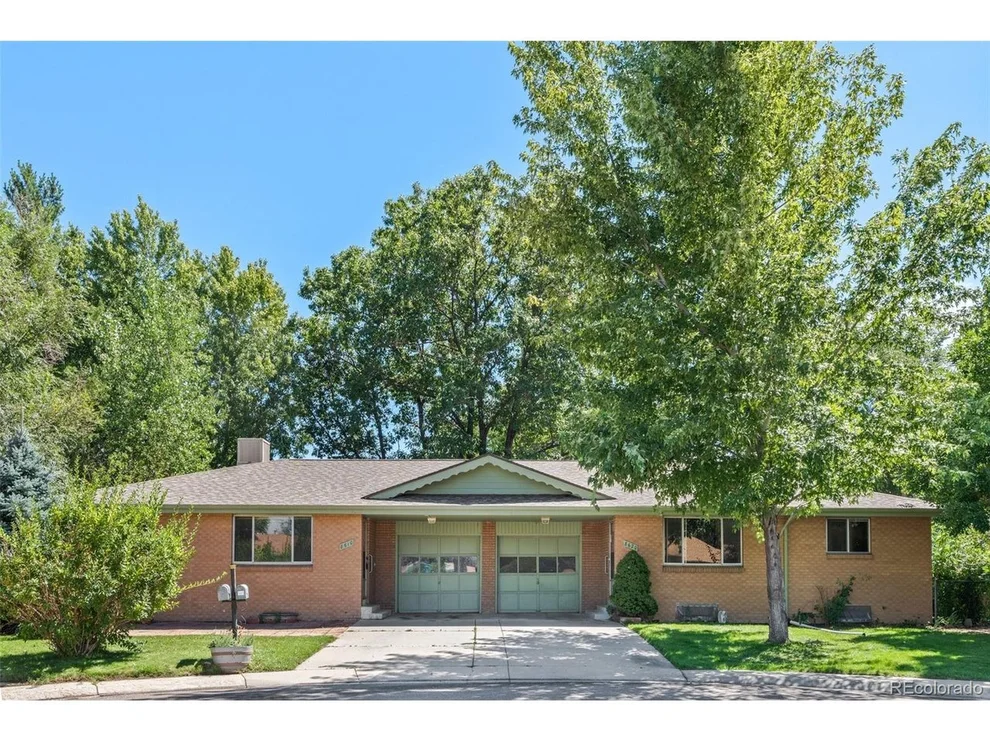 Unit for sale at 8620 W 32nd Pl, Wheat Ridge, CO 80033