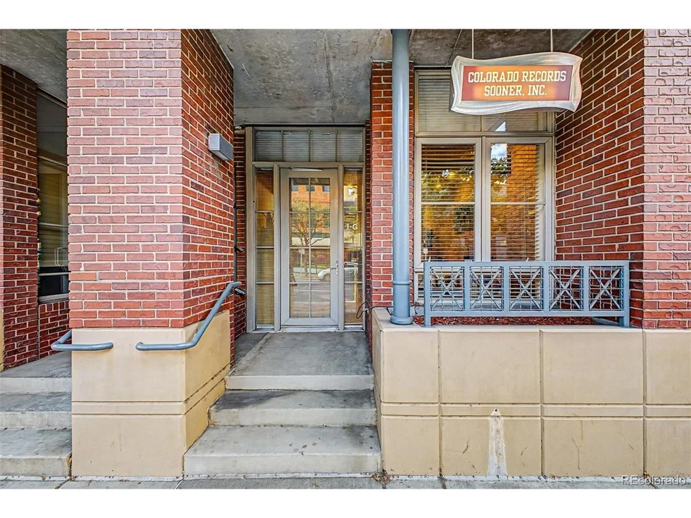 Unit for sale at 1499 Blake St, Denver, CO 80202