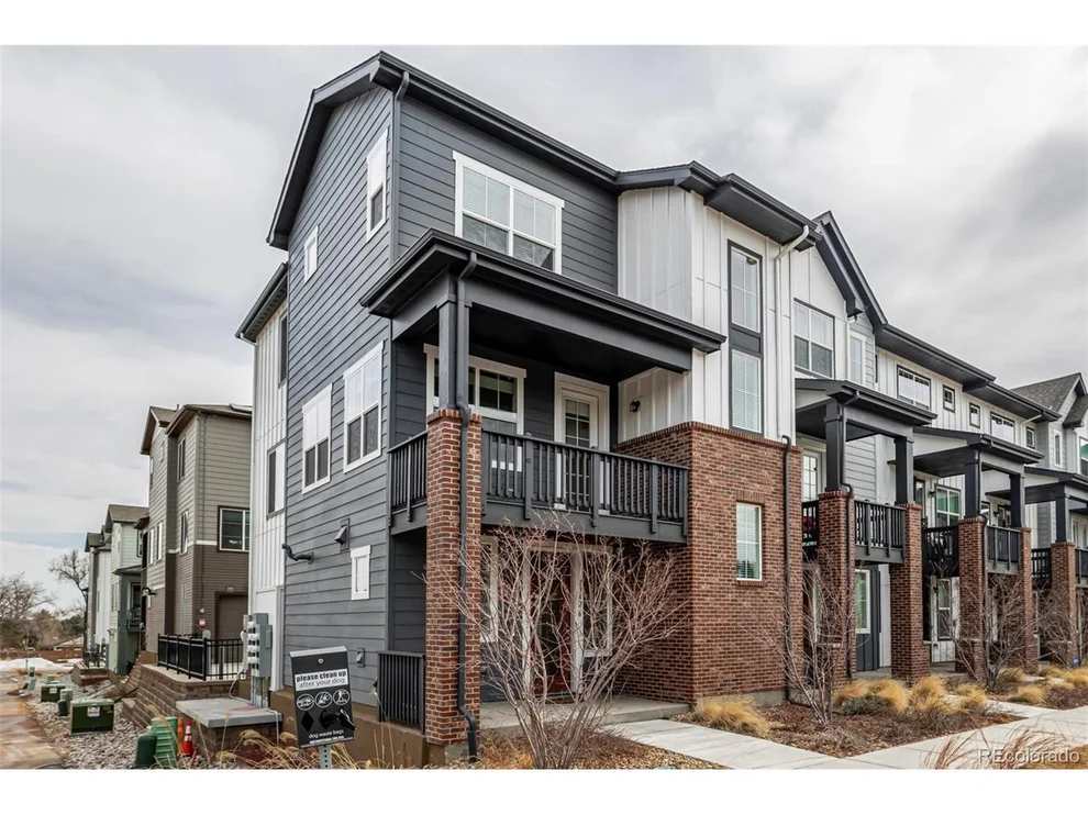 Unit for sale at 1342 Independence St, Lakewood, CO 80215