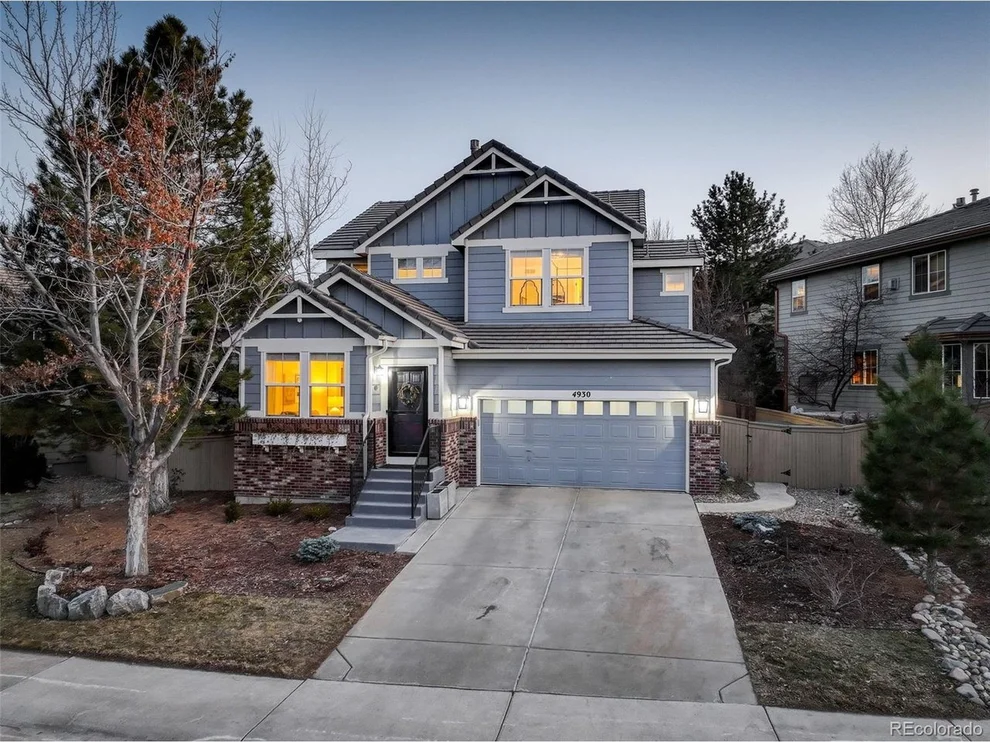 Unit for sale at 4930 Laurelglen Ln, Highlands Ranch, CO 80130