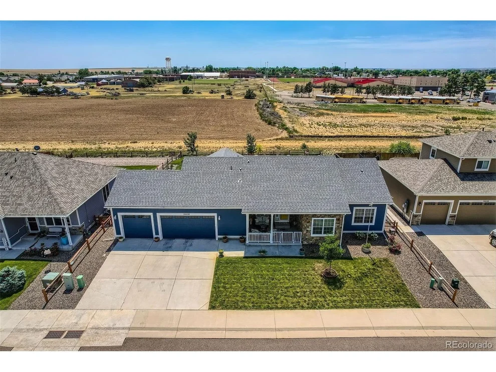 Unit for sale at 56698 E 22nd Pl, Strasburg, CO 80136