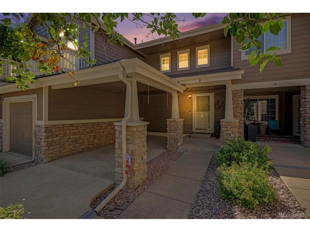Unit for sale at 19420 E Mann Creek Dr, Parker, CO 80134