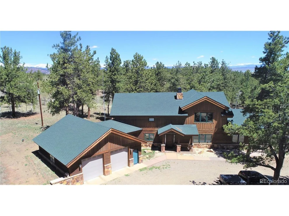 Unit for sale at 1546 Wagon Wheel Rd, Hartsel, CO 80449