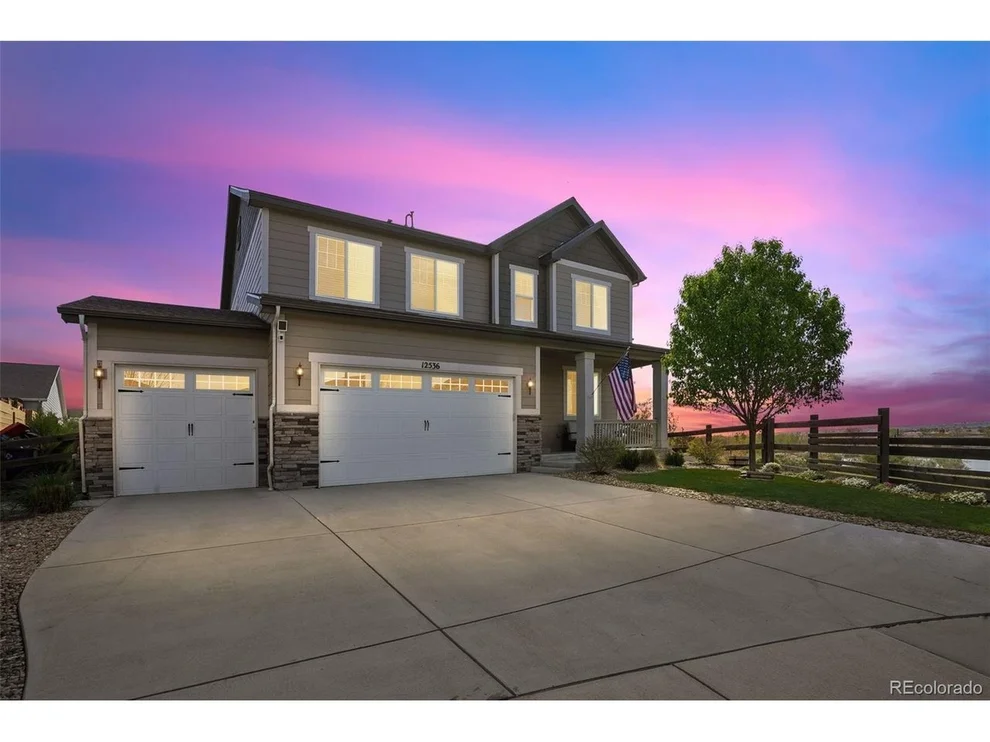 Unit for sale at 12536 Creekside St, Firestone, CO 80504