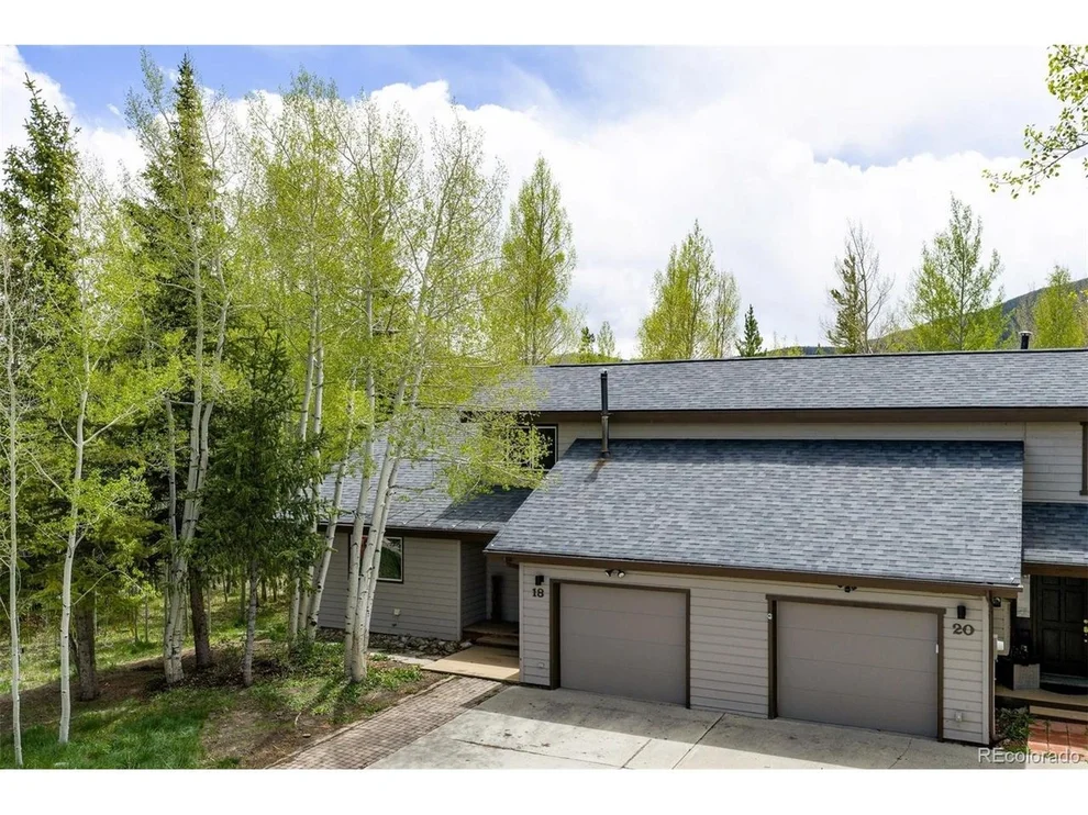 Unit for sale at 18 Hawn Dr, Frisco, CO 80443