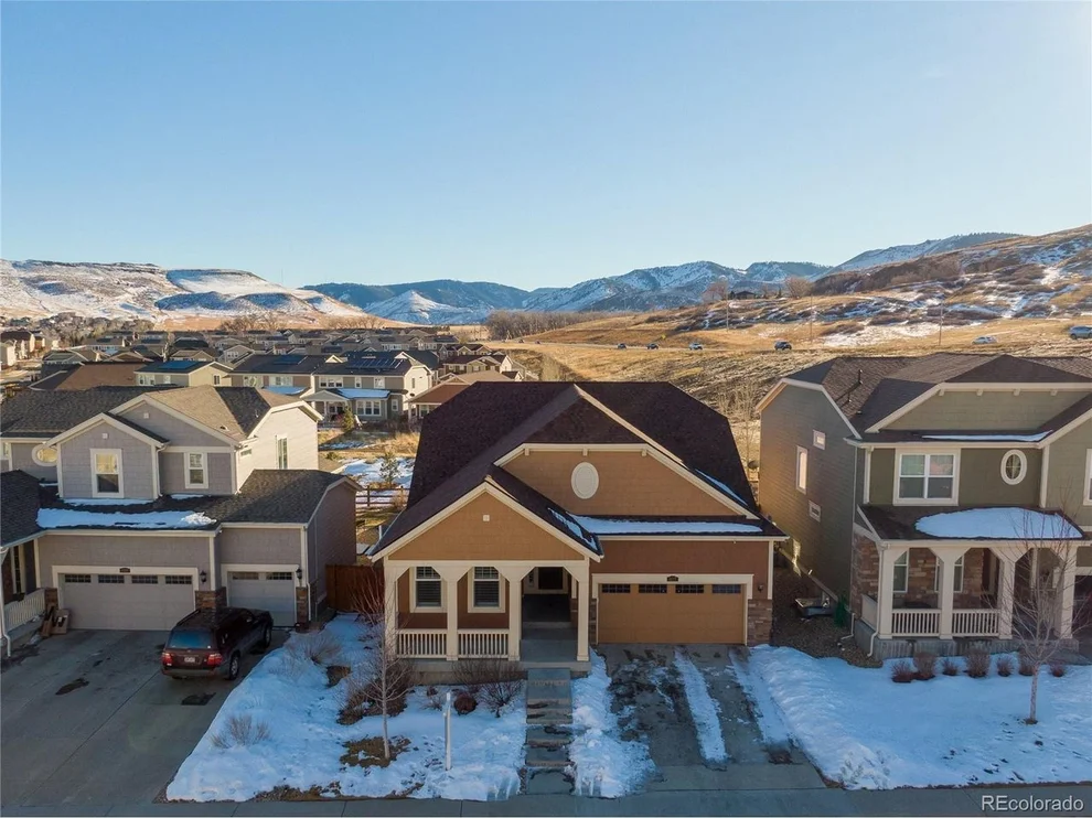 Unit for sale at 6175 Flattop St, Golden, CO 80403