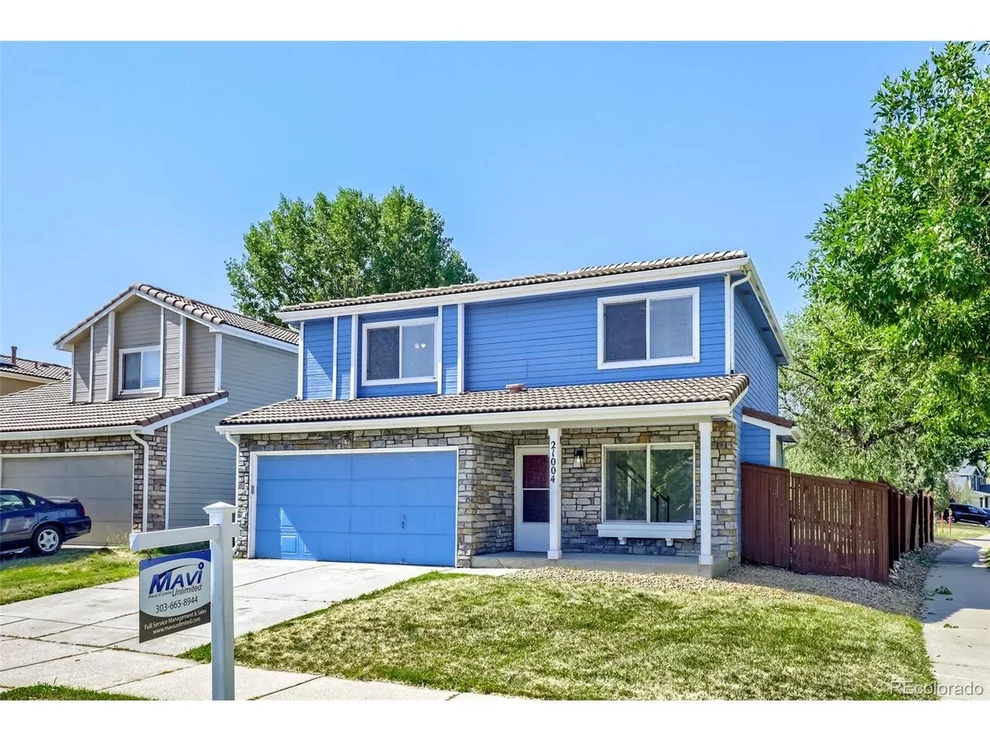 Unit for sale at 21004 E 41st Pl, Denver, CO 80249
