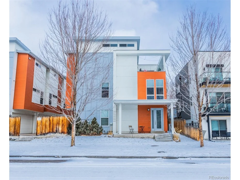 Unit for sale at 2711 W 24th Ave, Denver, CO 80211