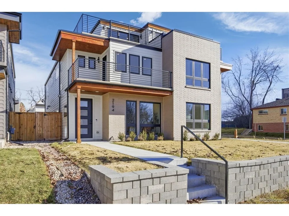Unit for sale at 2194 S Sherman St, Denver, CO 80210