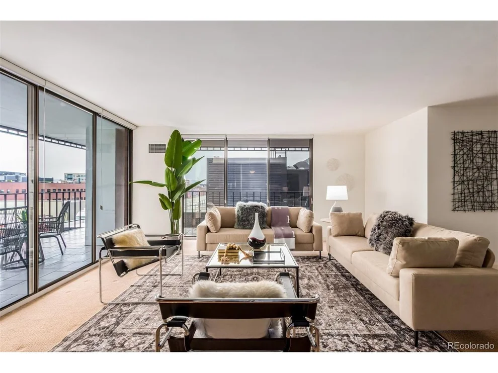 Unit for sale at 1551 Larimer St, Denver, CO 80202