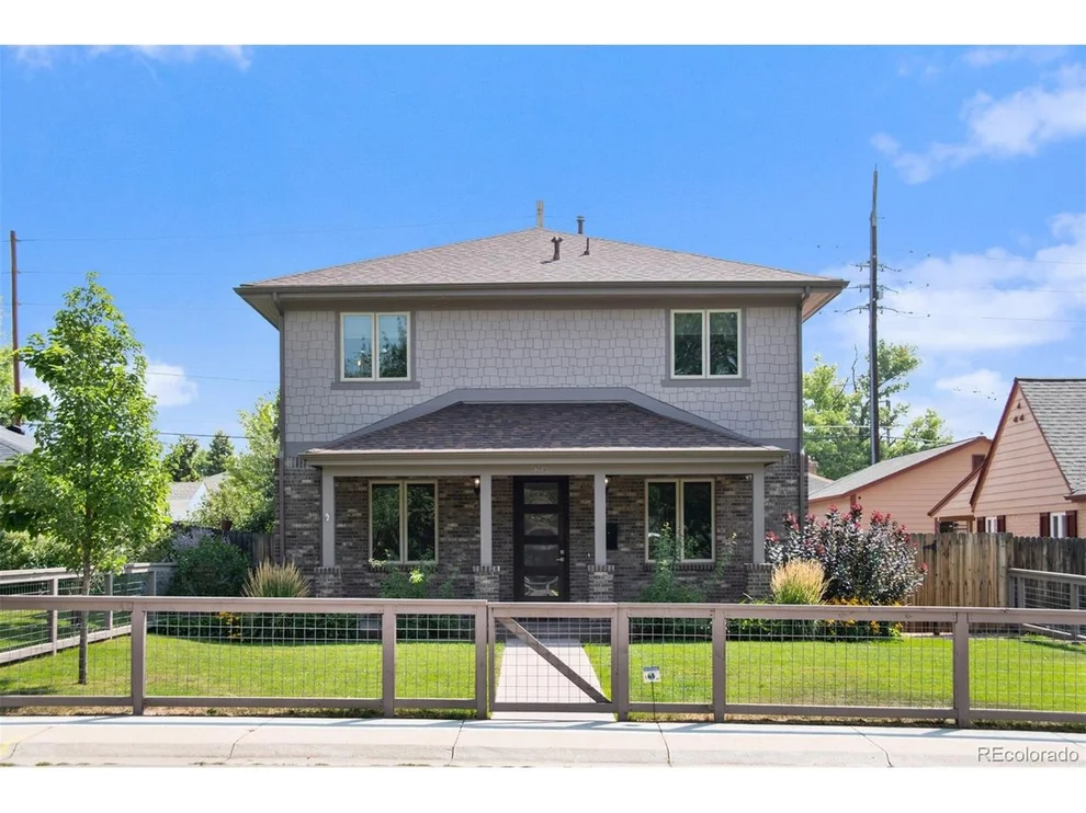 Unit for sale at 842 Poplar St, Denver, CO 80220