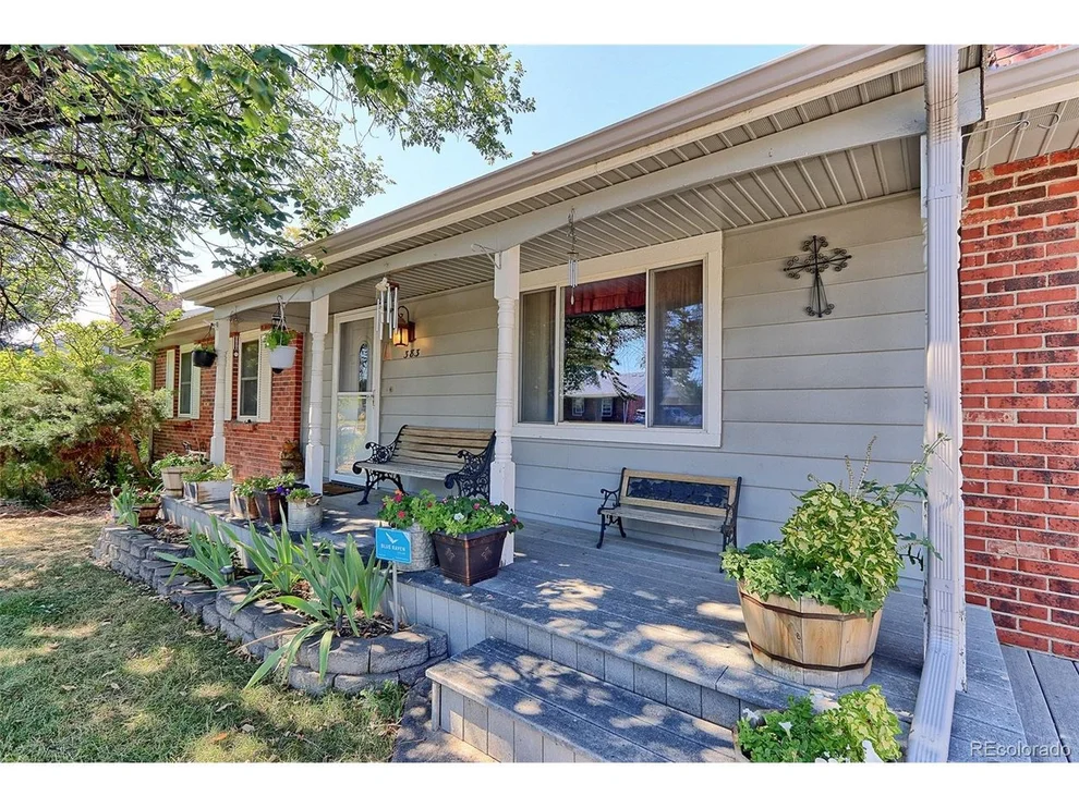Unit for sale at 383 Elm Ave, Brighton, CO 80601