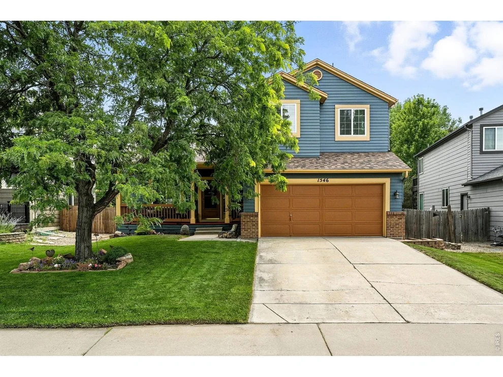 Unit for sale at 1546 Winslow Ct, Erie, CO 80516