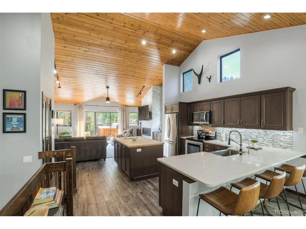 Unit for sale at 113 Village Point Dr, Breckenridge, CO 80424