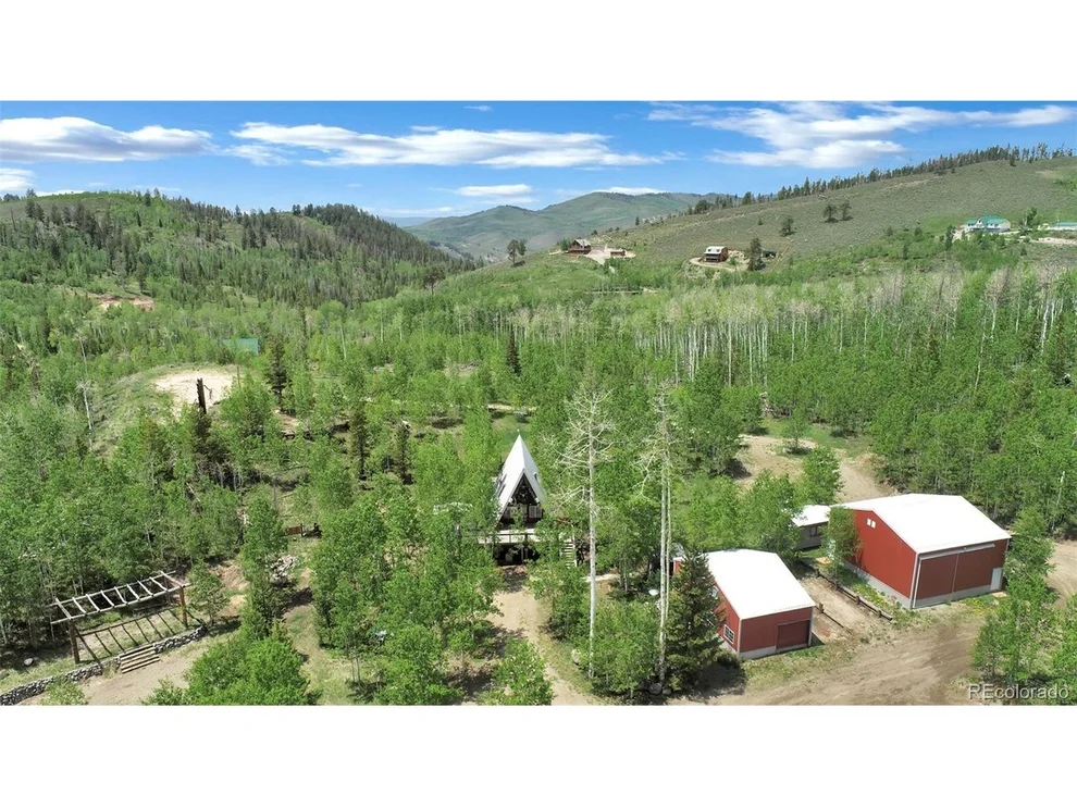 Unit for sale at 1121 GCR 2416, Kremmling, CO 80459
