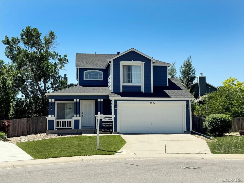 Unit for sale at 16840 Hoot Owl Ct, Parker, CO 80134