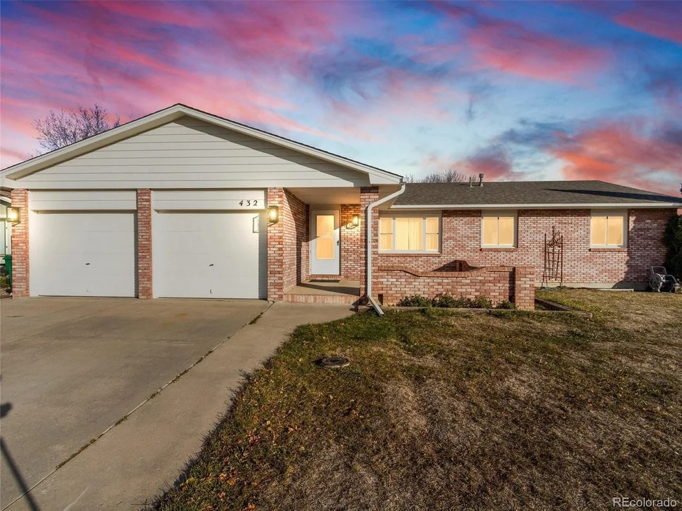 Unit for sale at 432 S 8th St, Berthoud, CO 80513