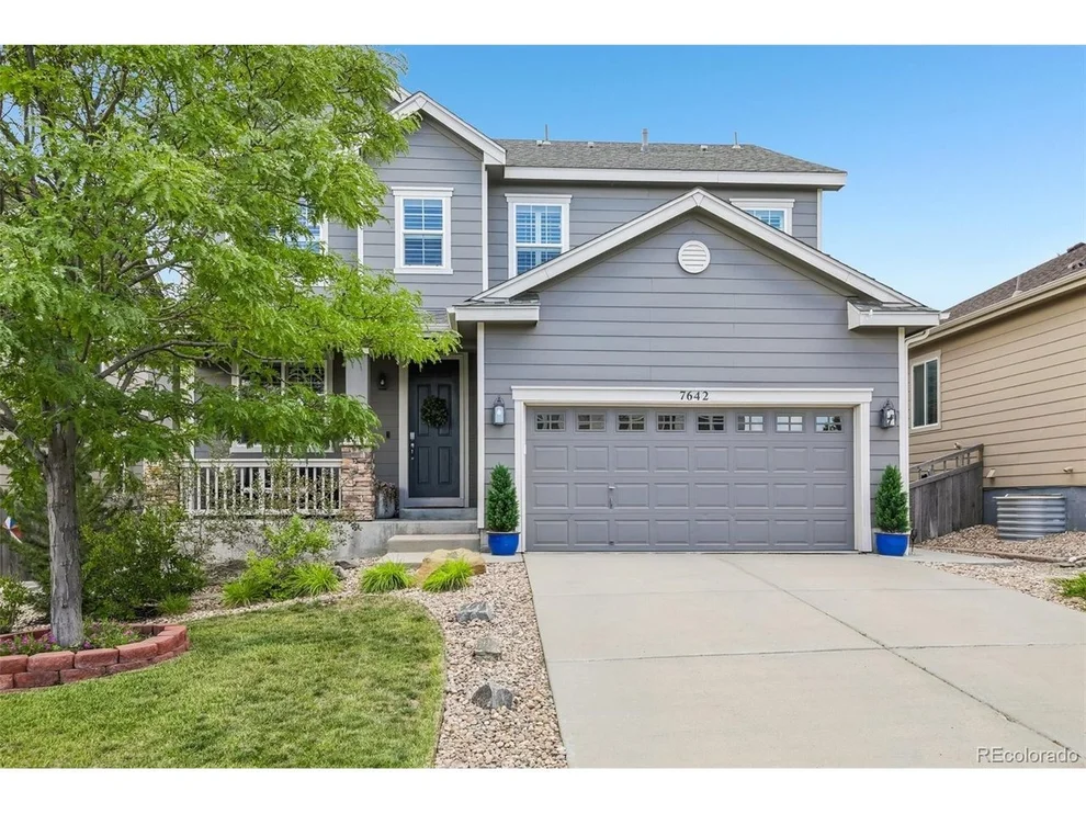 Unit for sale at 7642 Blue Water Ln, Castle Rock, CO 80108