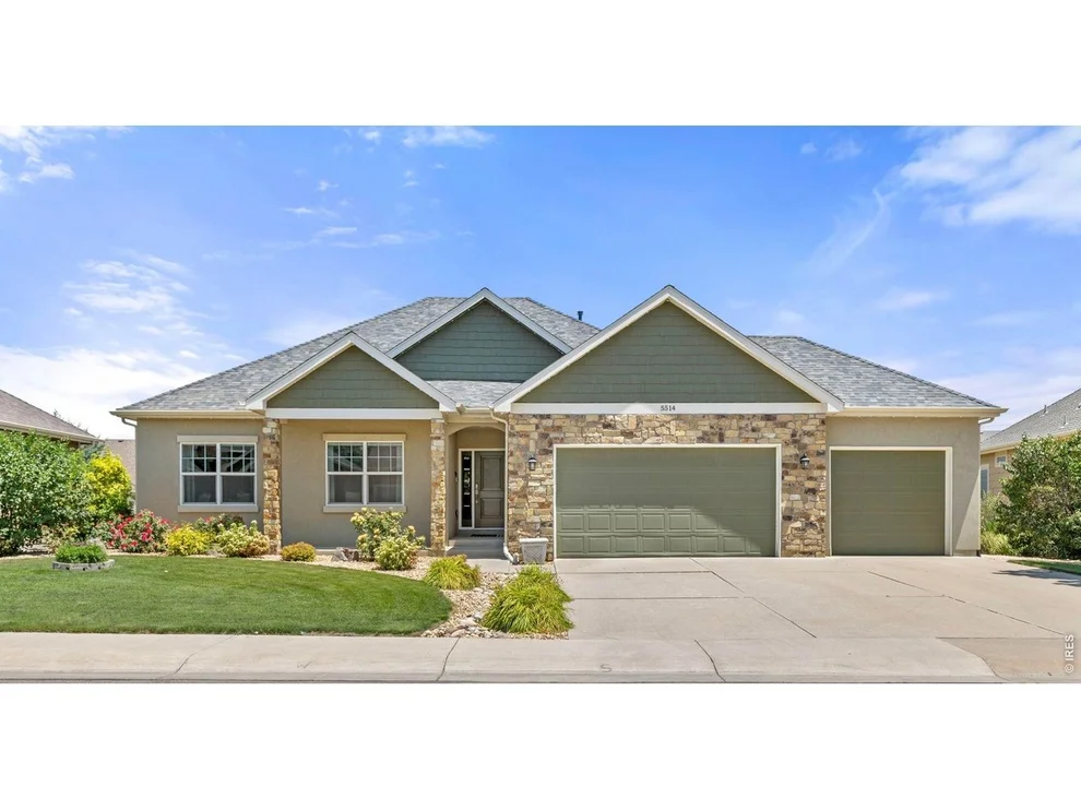 Unit for sale at 5514 Flamboro Dr, Windsor, CO 80550