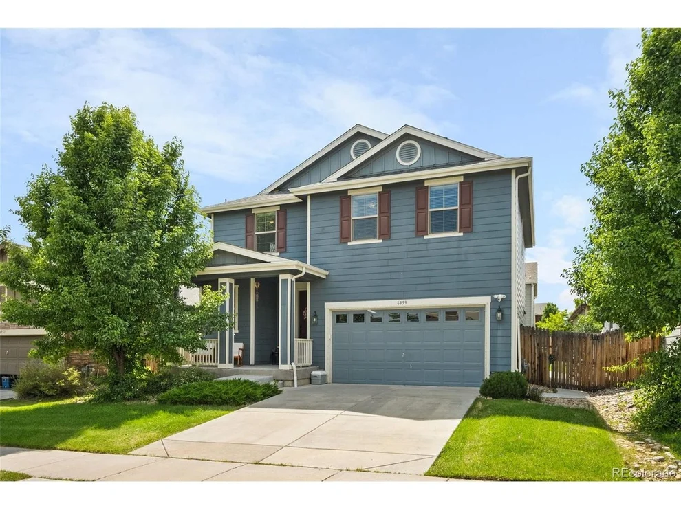 Unit for sale at 6959 Isabell St, Arvada, CO 80007