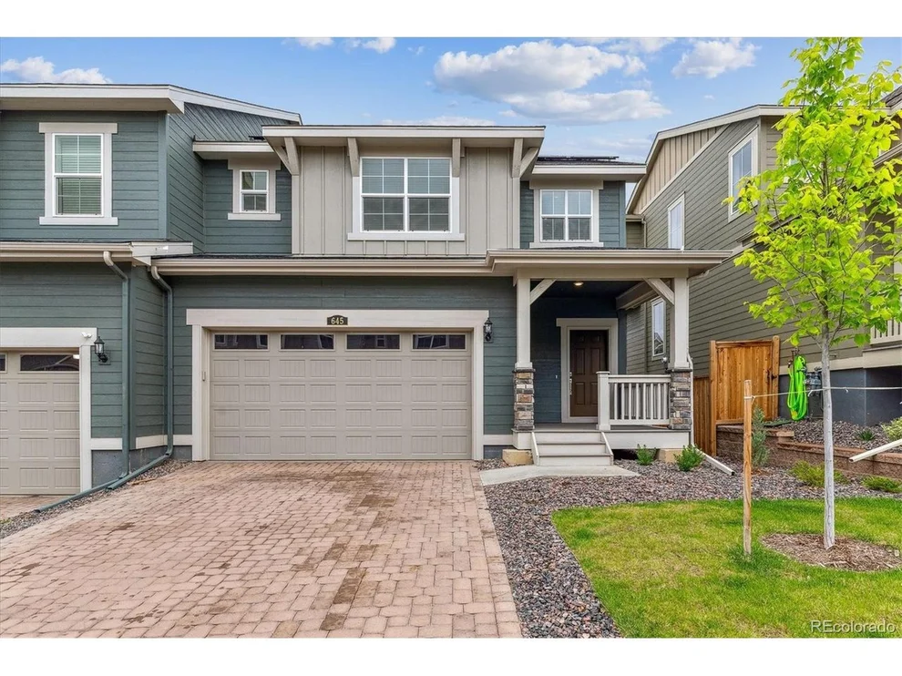 Unit for sale at 645 Flintwood Place, Lafayette, CO 80026