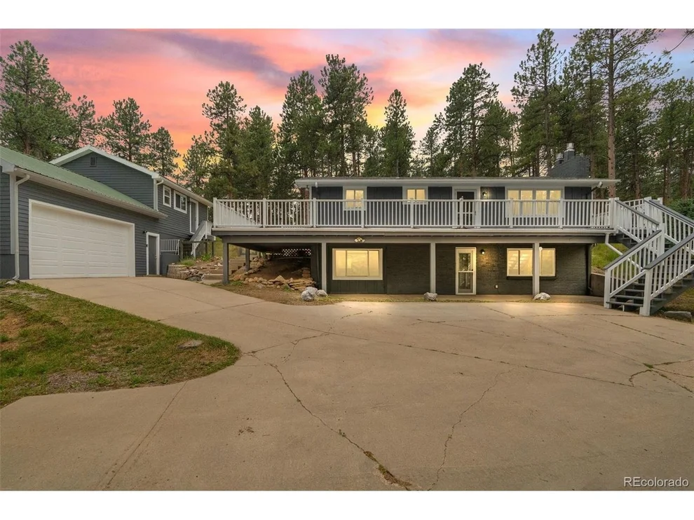 Unit for sale at 5553 Maggie Ln, Evergreen, CO 80439