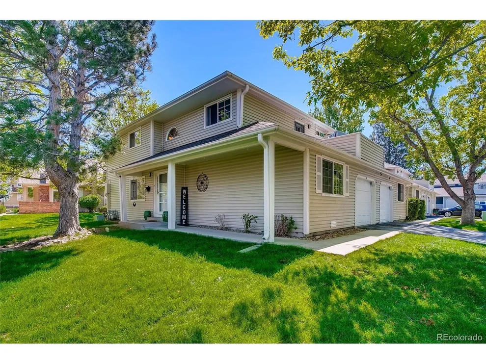 Unit for sale at 12625 E Evans Cir, Aurora, CO 80014