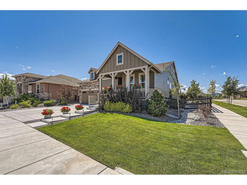 Unit for sale at 8741 S Ukraine Ct, Aurora, CO 80016