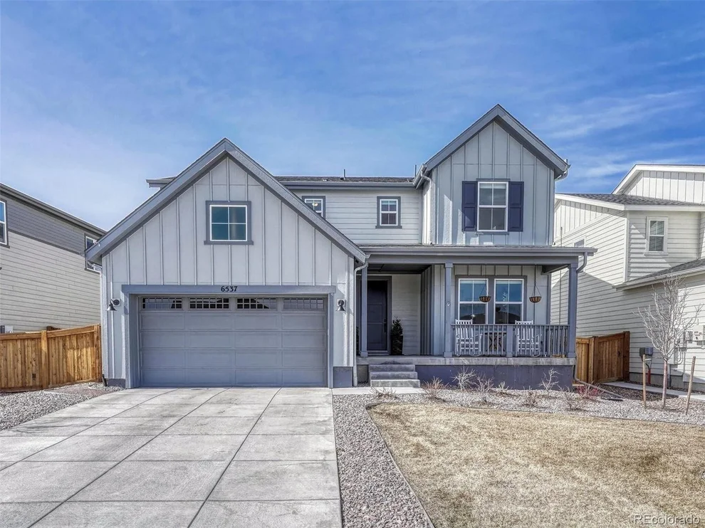Unit for sale at 6537 Steuben Way, Castle Pines, CO 80108