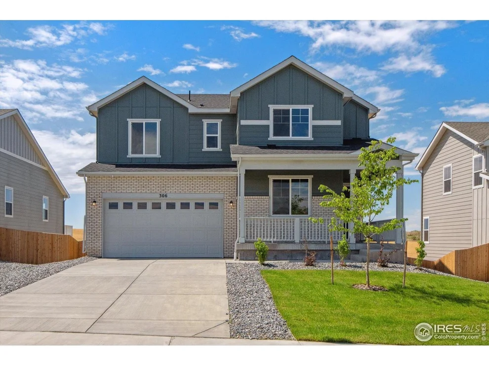 Unit for sale at 306 Elbert St, Johnstown, CO 80534