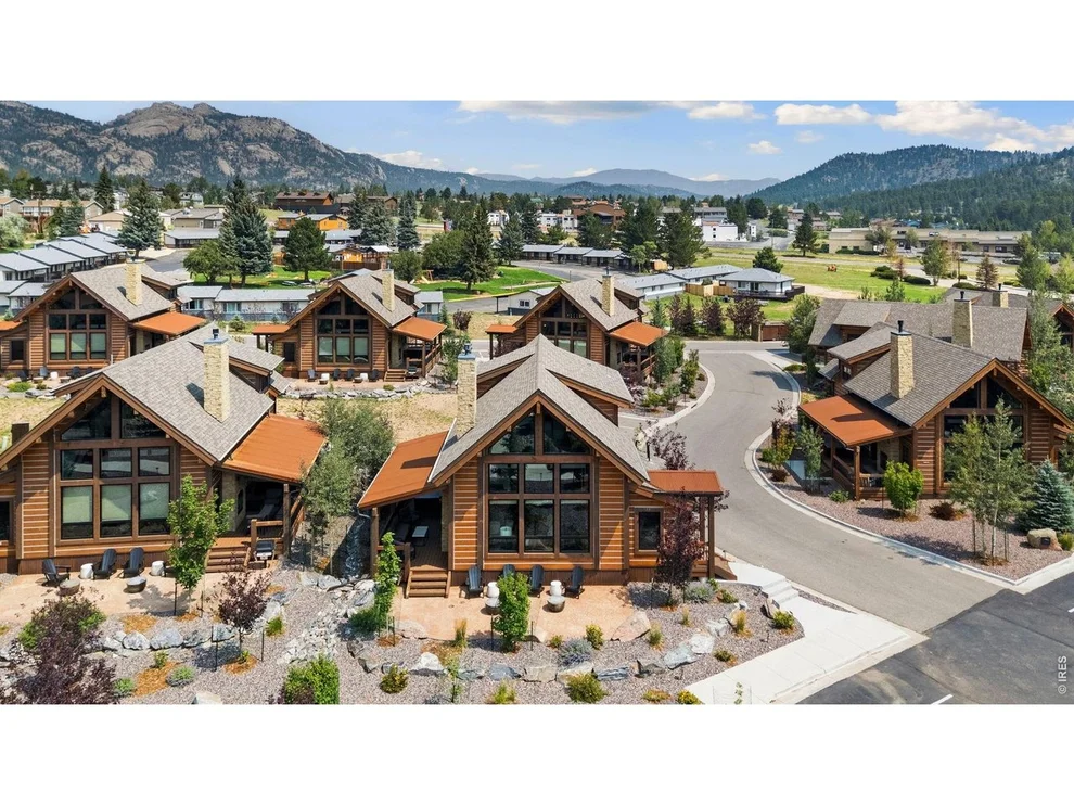 Unit for sale at 1721 Theater Way, Estes Park, CO 80517