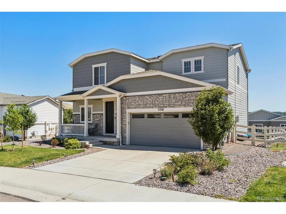 Unit for sale at 5358 Trails Edge Ln, Castle Rock, CO 80104