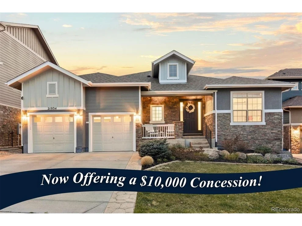 Unit for sale at 21934 E Idyllwilde Dr, Parker, CO 80138